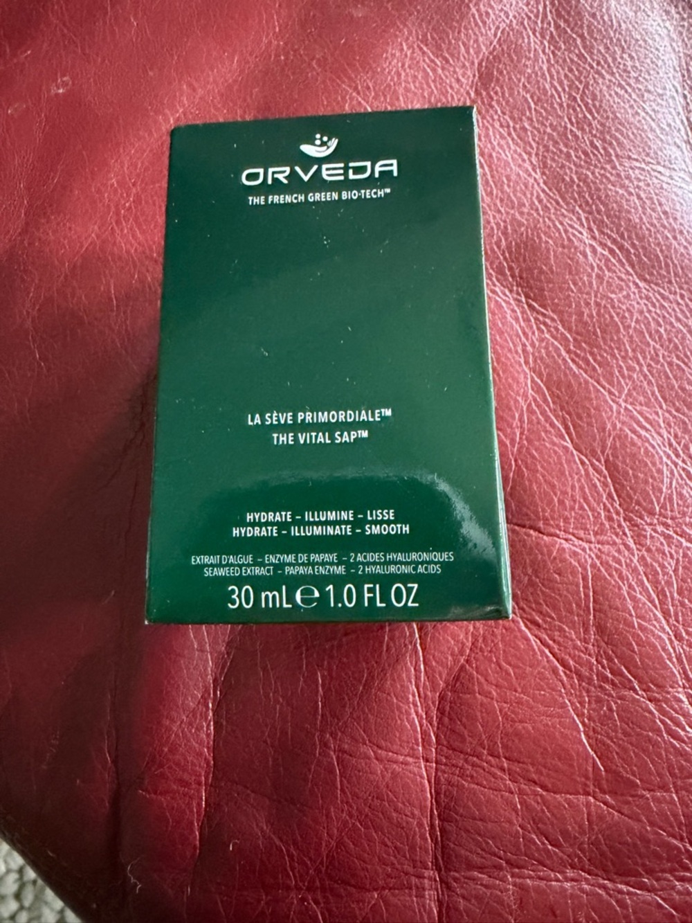 Orveda The Vital Sap™ Serum